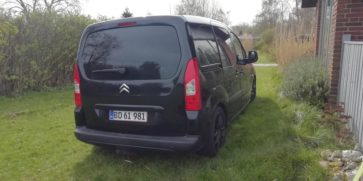 Citroën Berlingo (B9) SOLGT billede 4