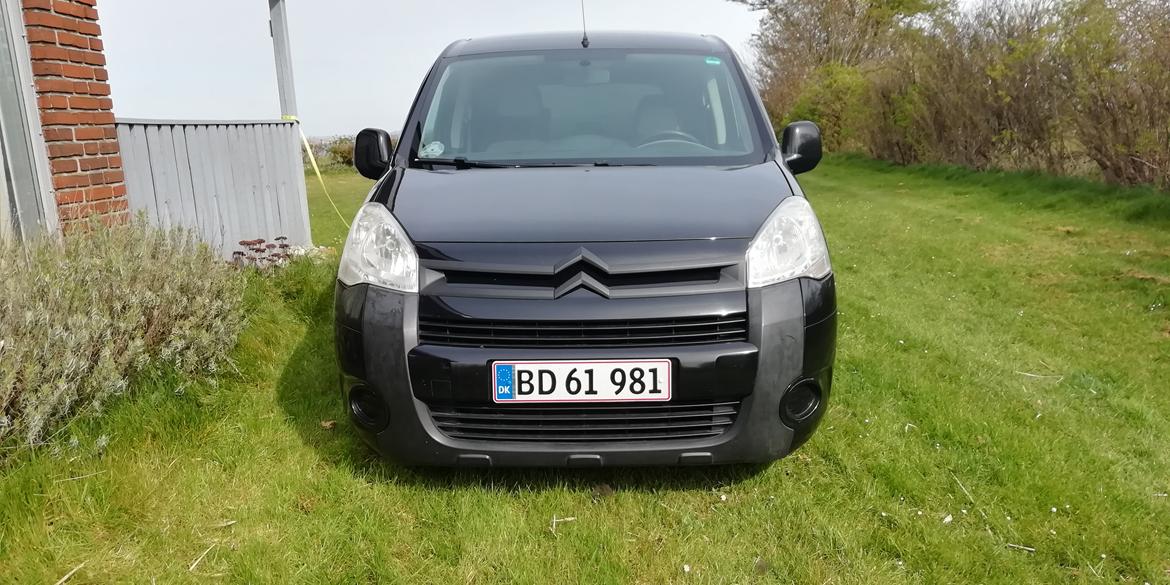 Citroën Berlingo (B9) SOLGT billede 7