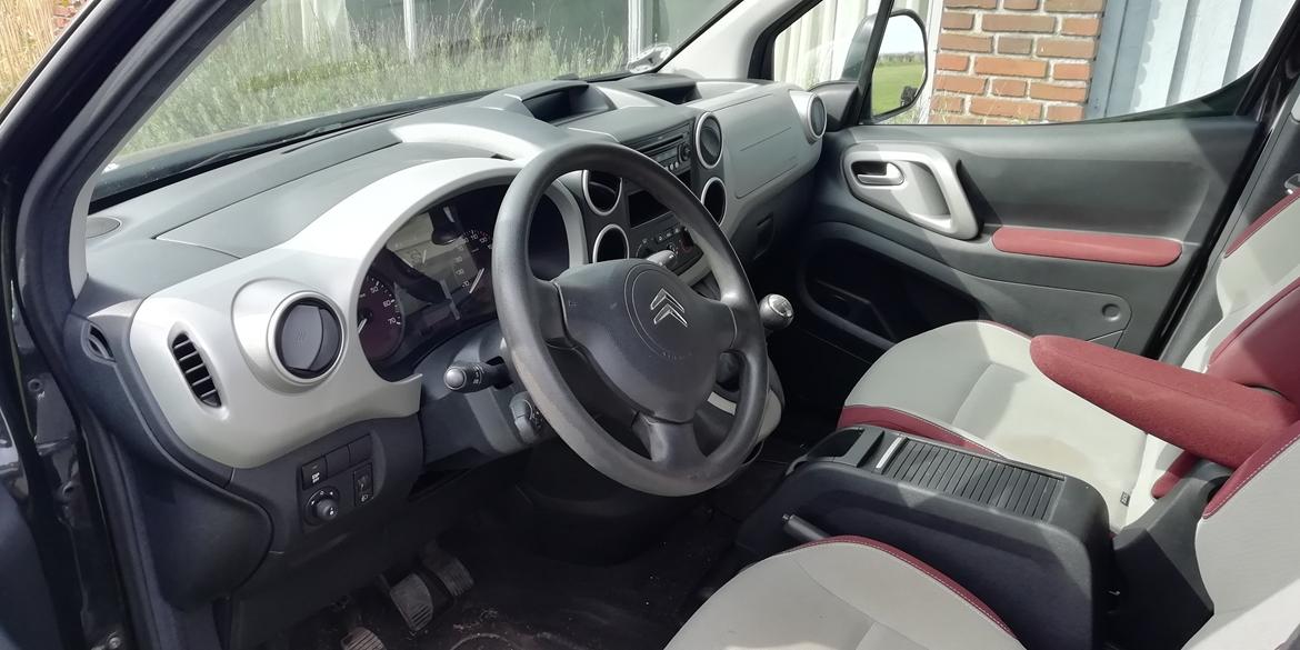 Citroën Berlingo (B9) SOLGT billede 8