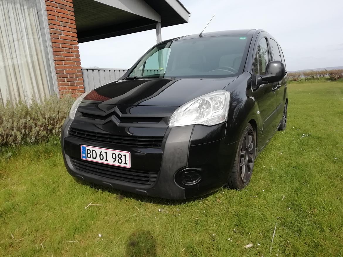 Citroën Berlingo (B9) SOLGT billede 9