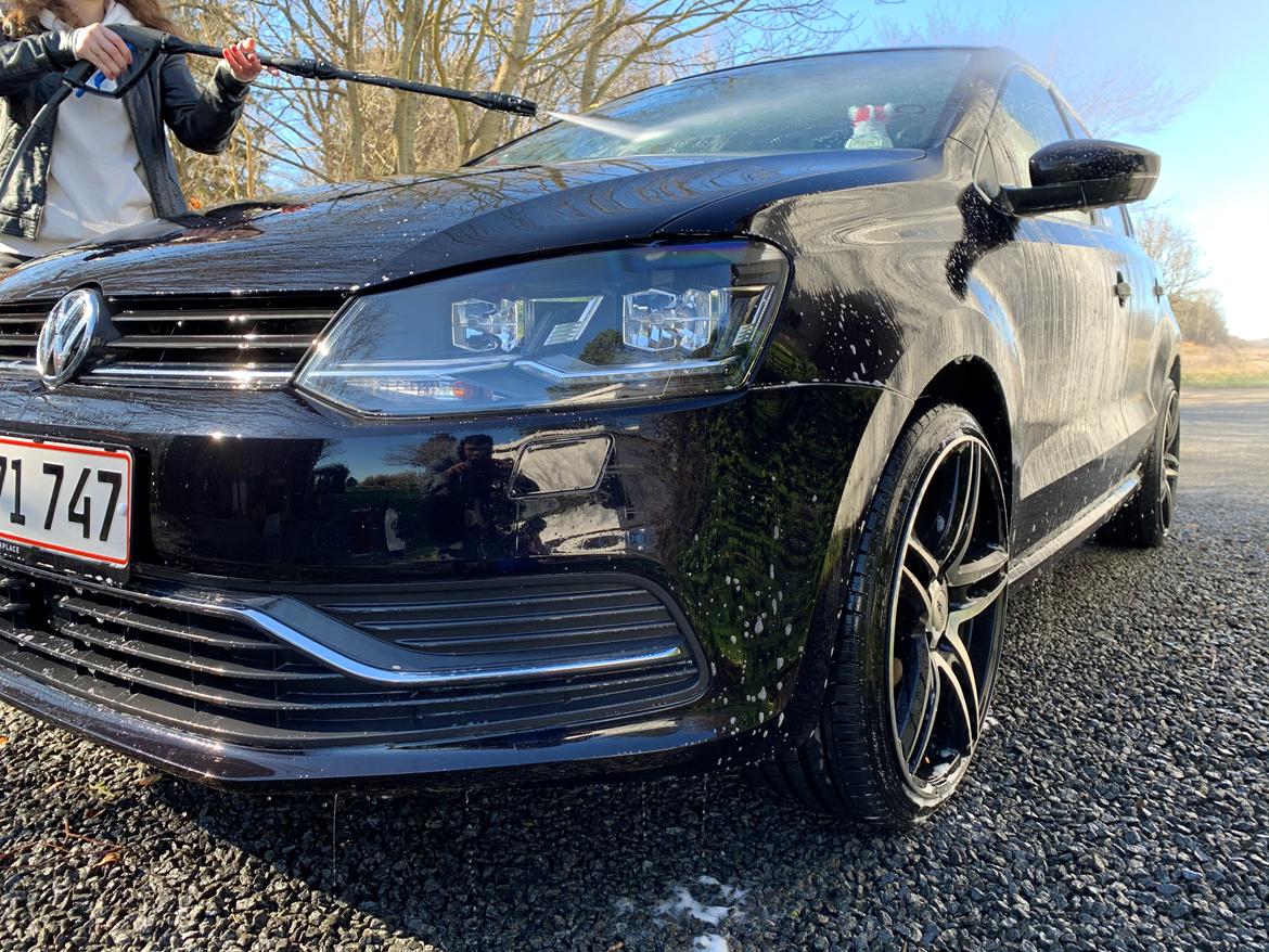 VW Polo 6c  billede 1