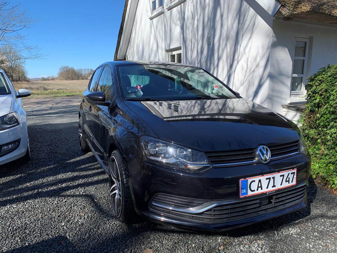 VW Polo 6c  billede 2
