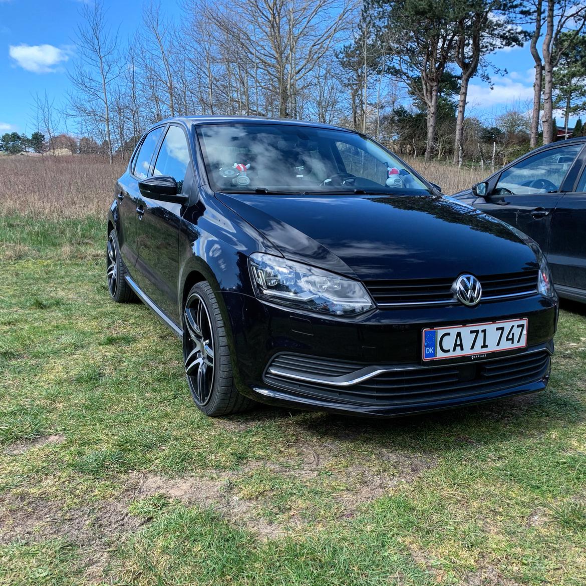 VW Polo 6c  billede 4