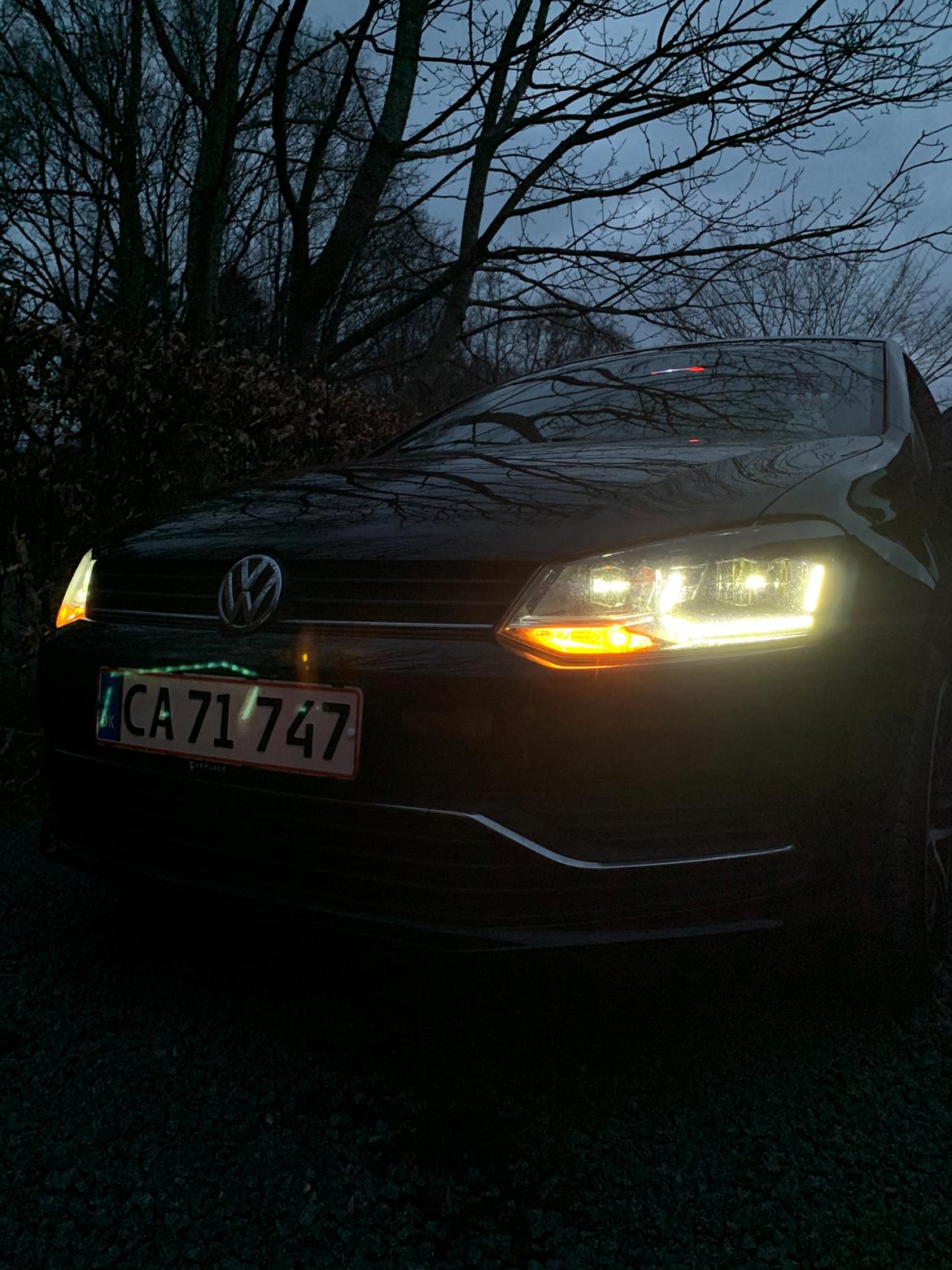 VW Polo 6c  billede 5