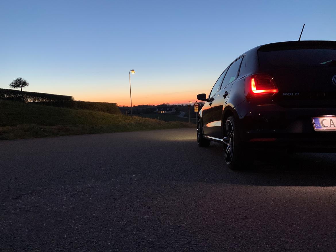 VW Polo 6c  billede 6