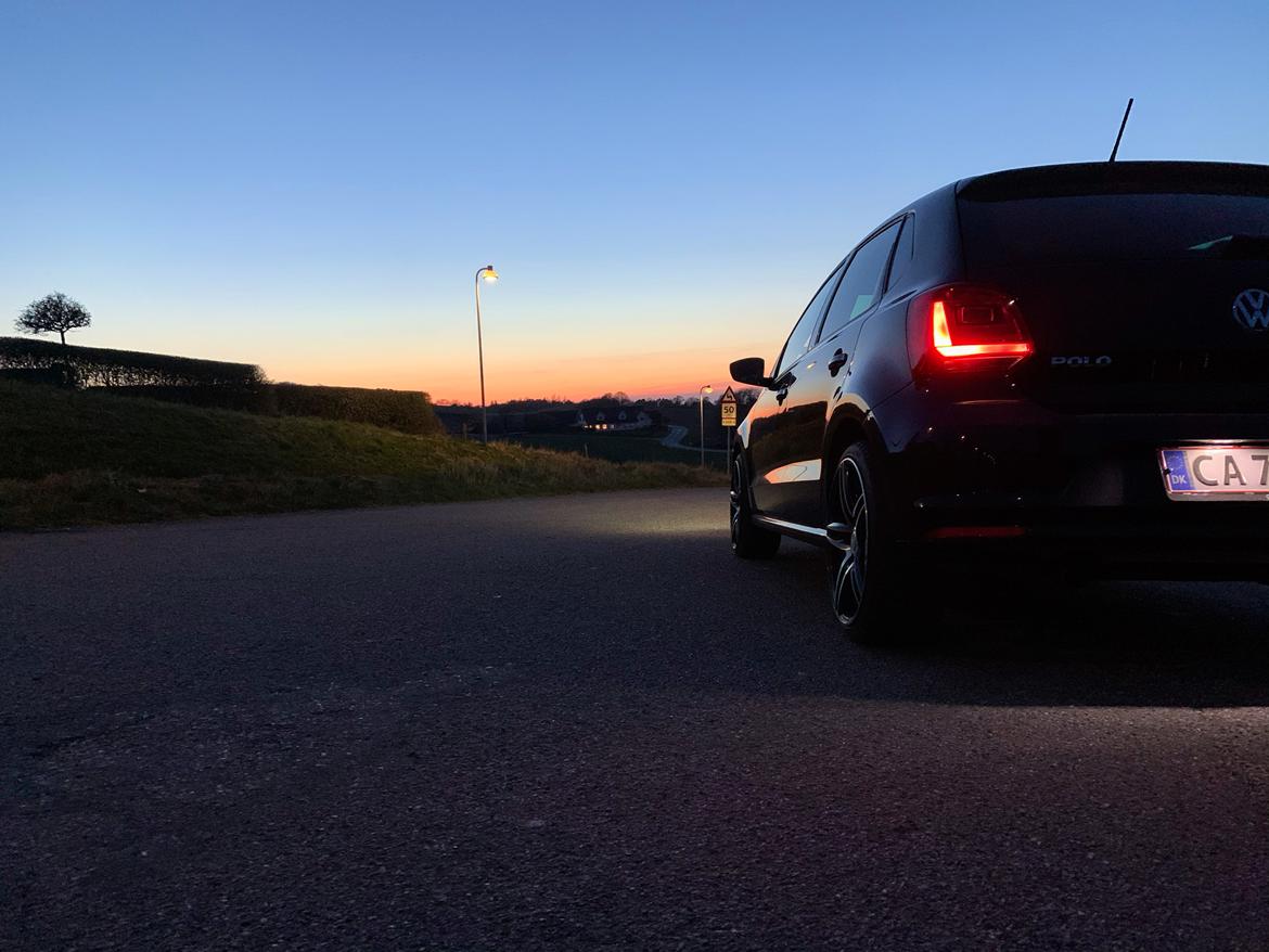 VW Polo 6c  billede 8