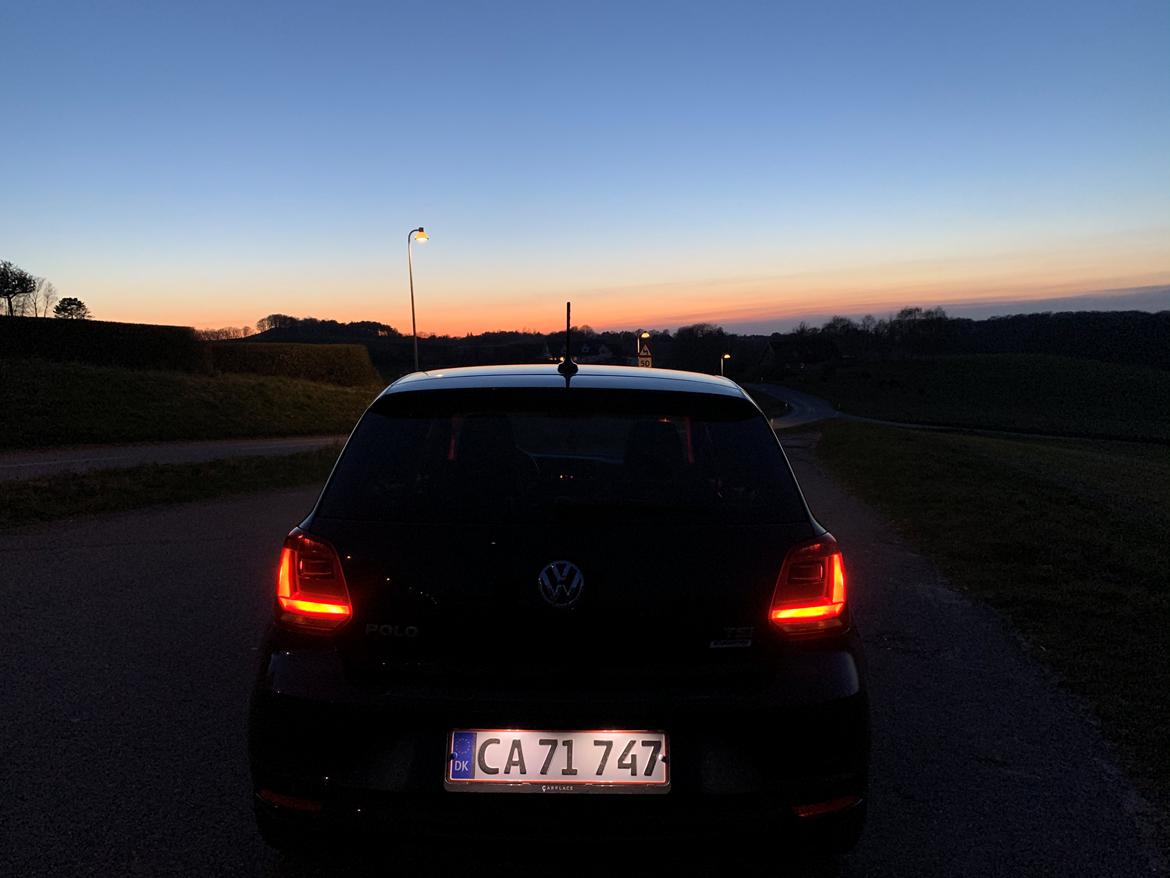 VW Polo 6c  billede 7