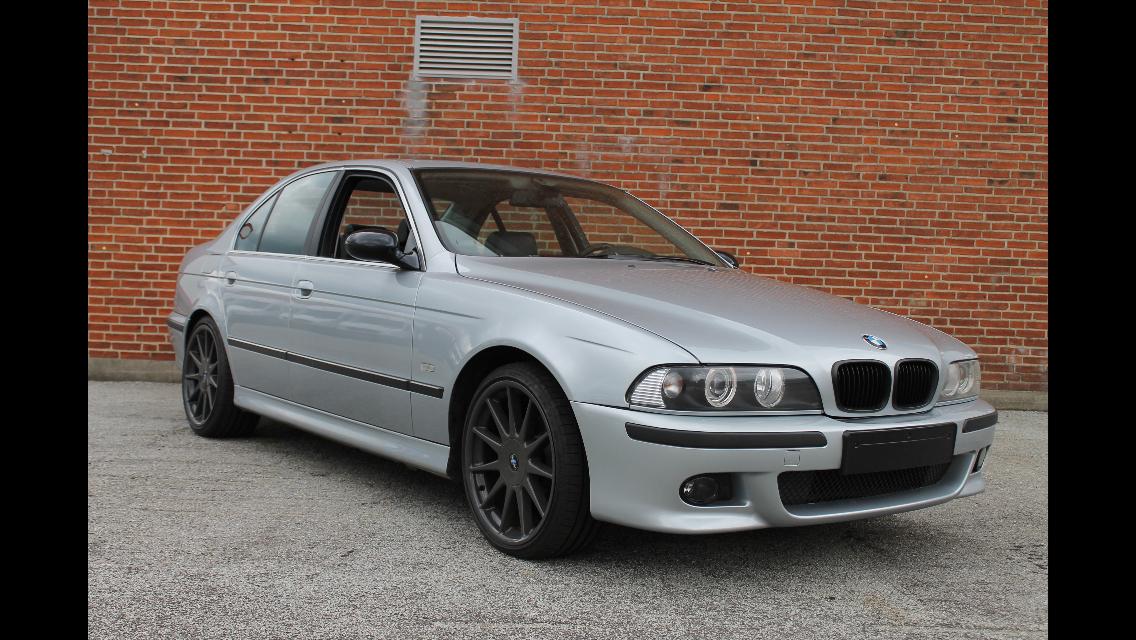 BMW 528ia billede 1
