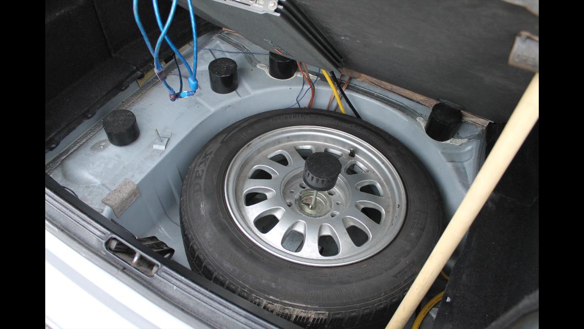 BMW 528ia billede 12