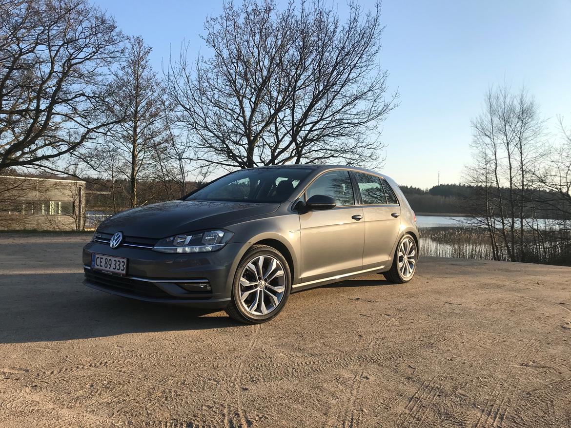 VW Golf 7.5 TSi evo dsg billede 16