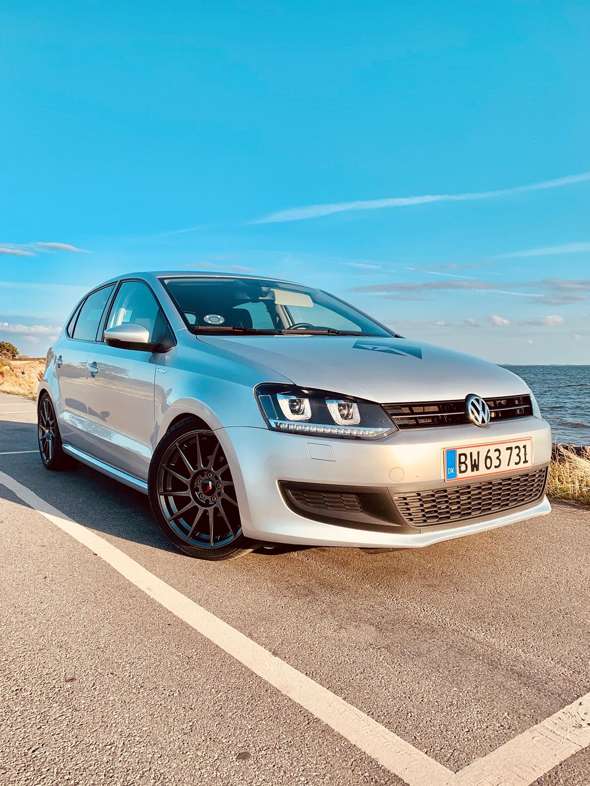 VW Polo 6R billede 5