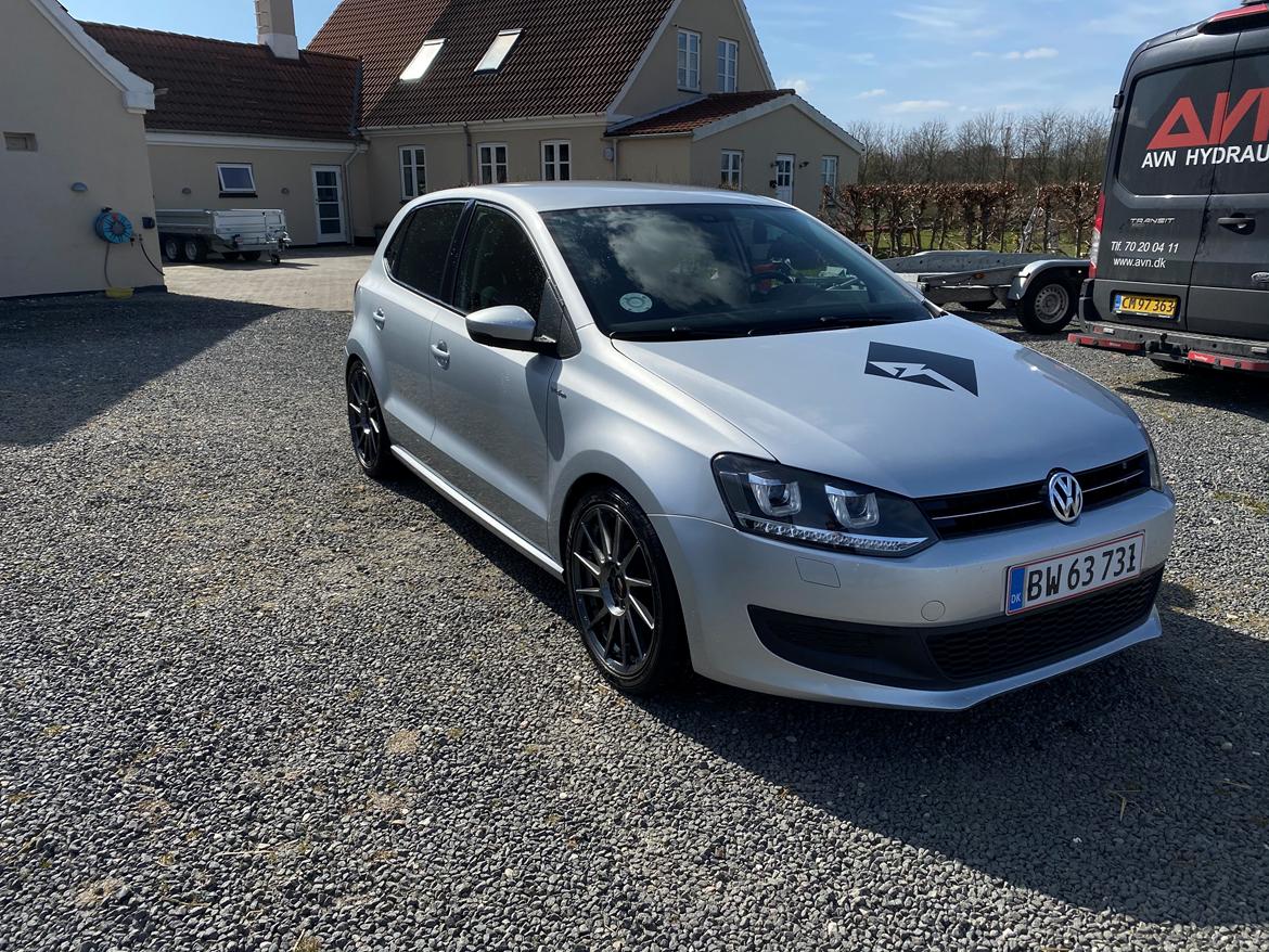 VW Polo 6R billede 7