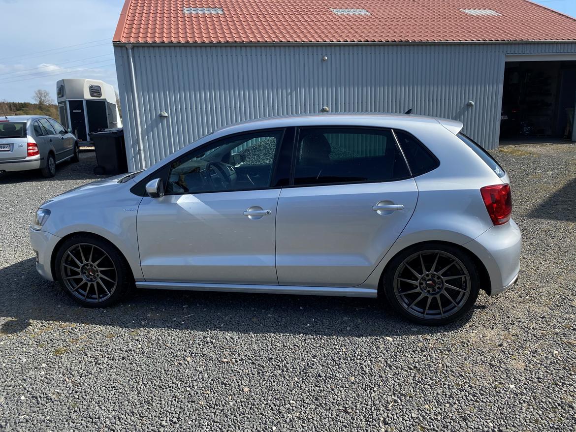 VW Polo 6R billede 8