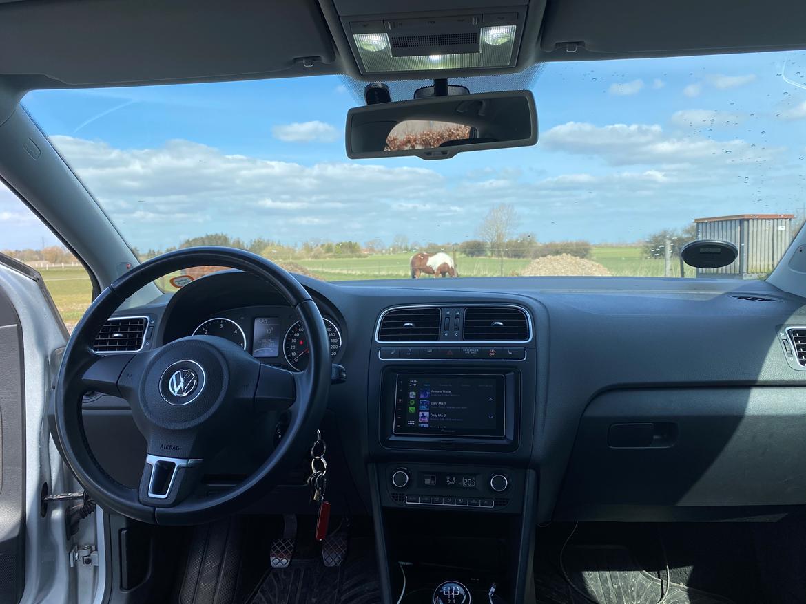 VW Polo 6R billede 9