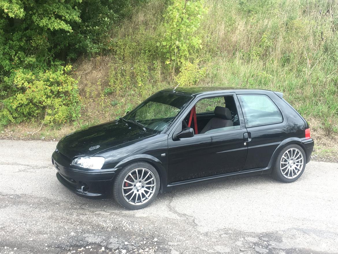 Peugeot 106 mk2 GTI 16v billede 2