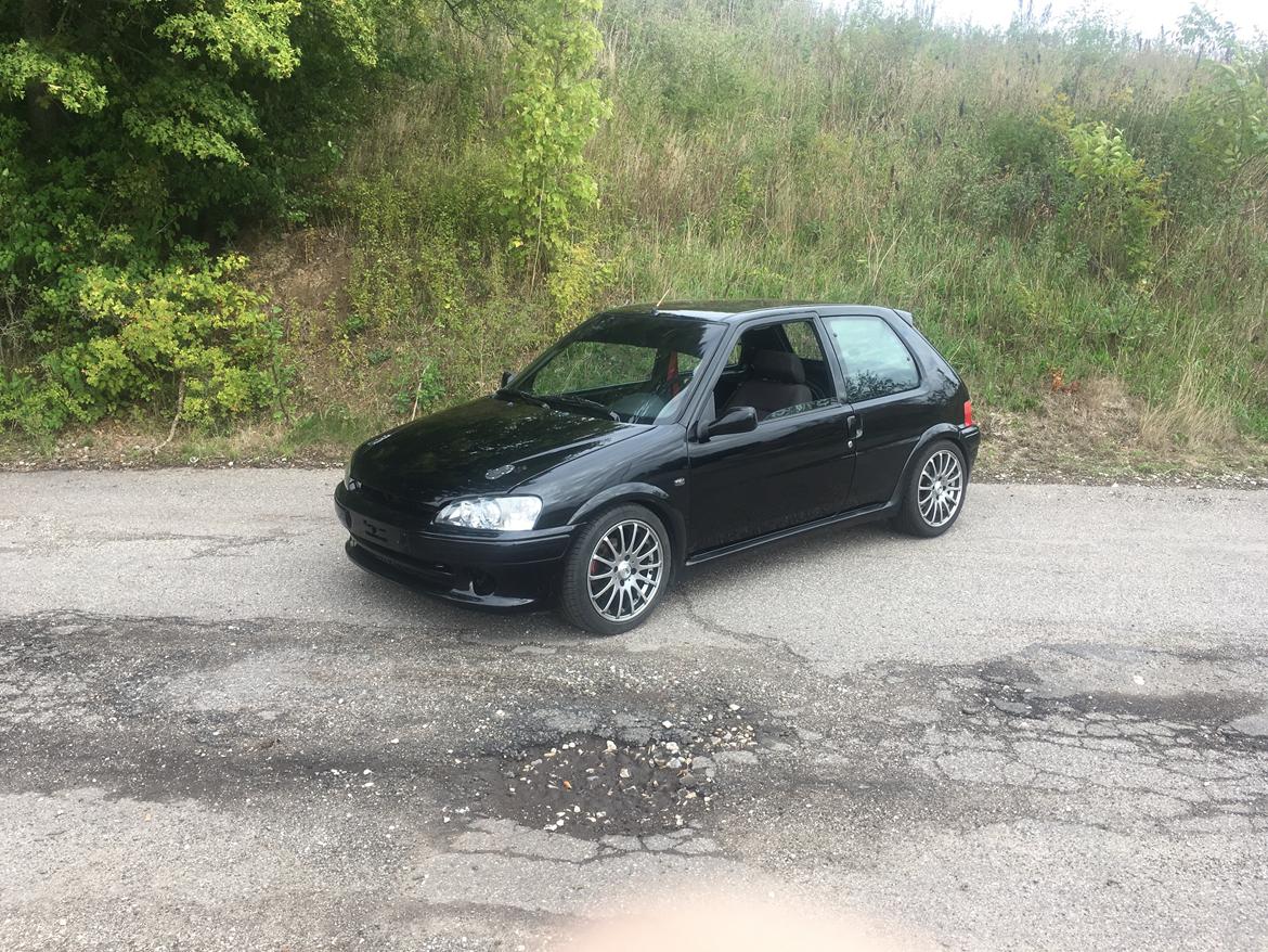 Peugeot 106 mk2 GTI 16v billede 1