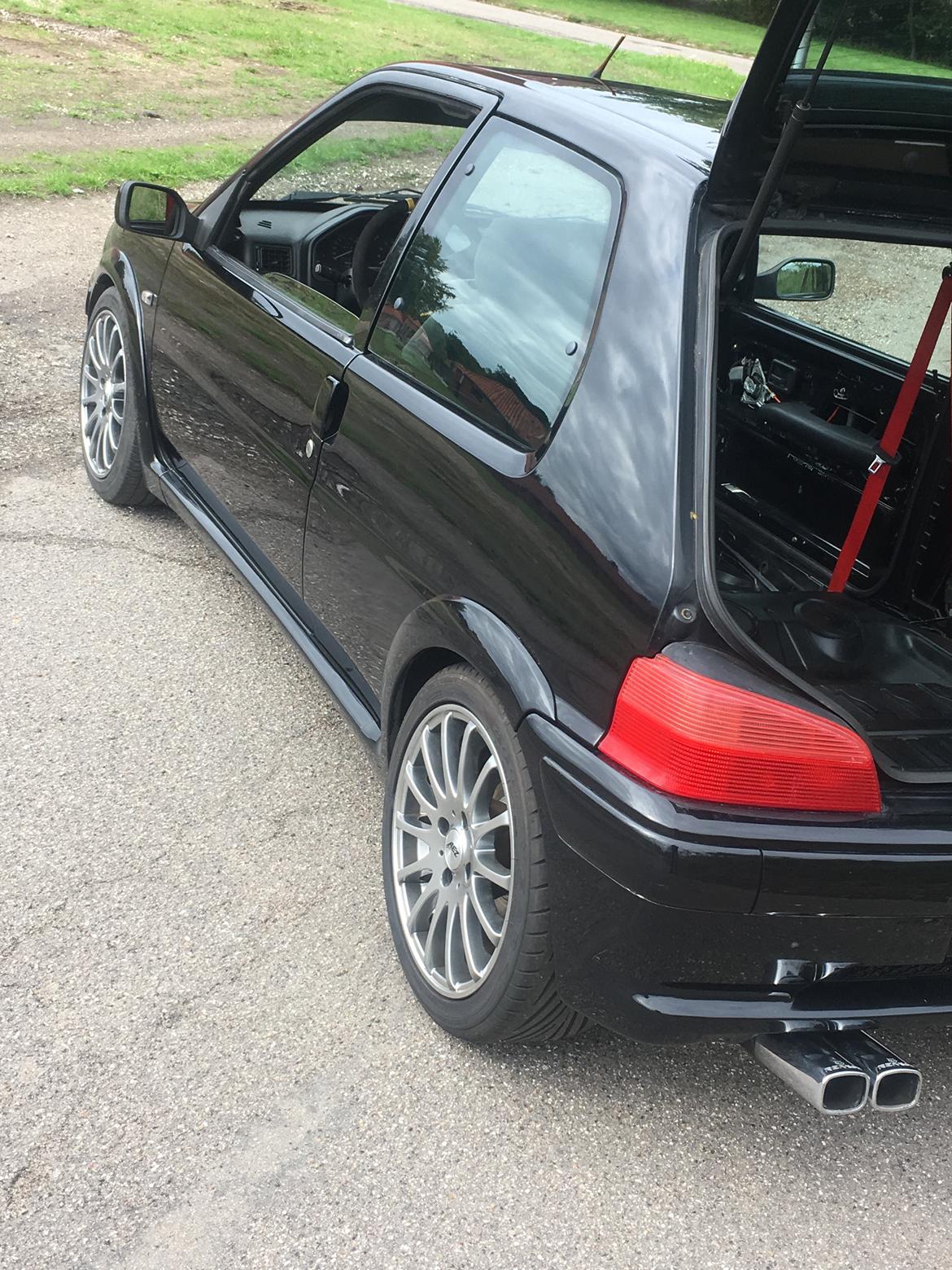 Peugeot 106 mk2 GTI 16v billede 4