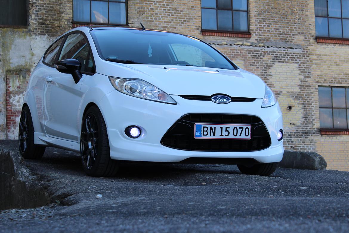 Ford Fiesta sport billede 1