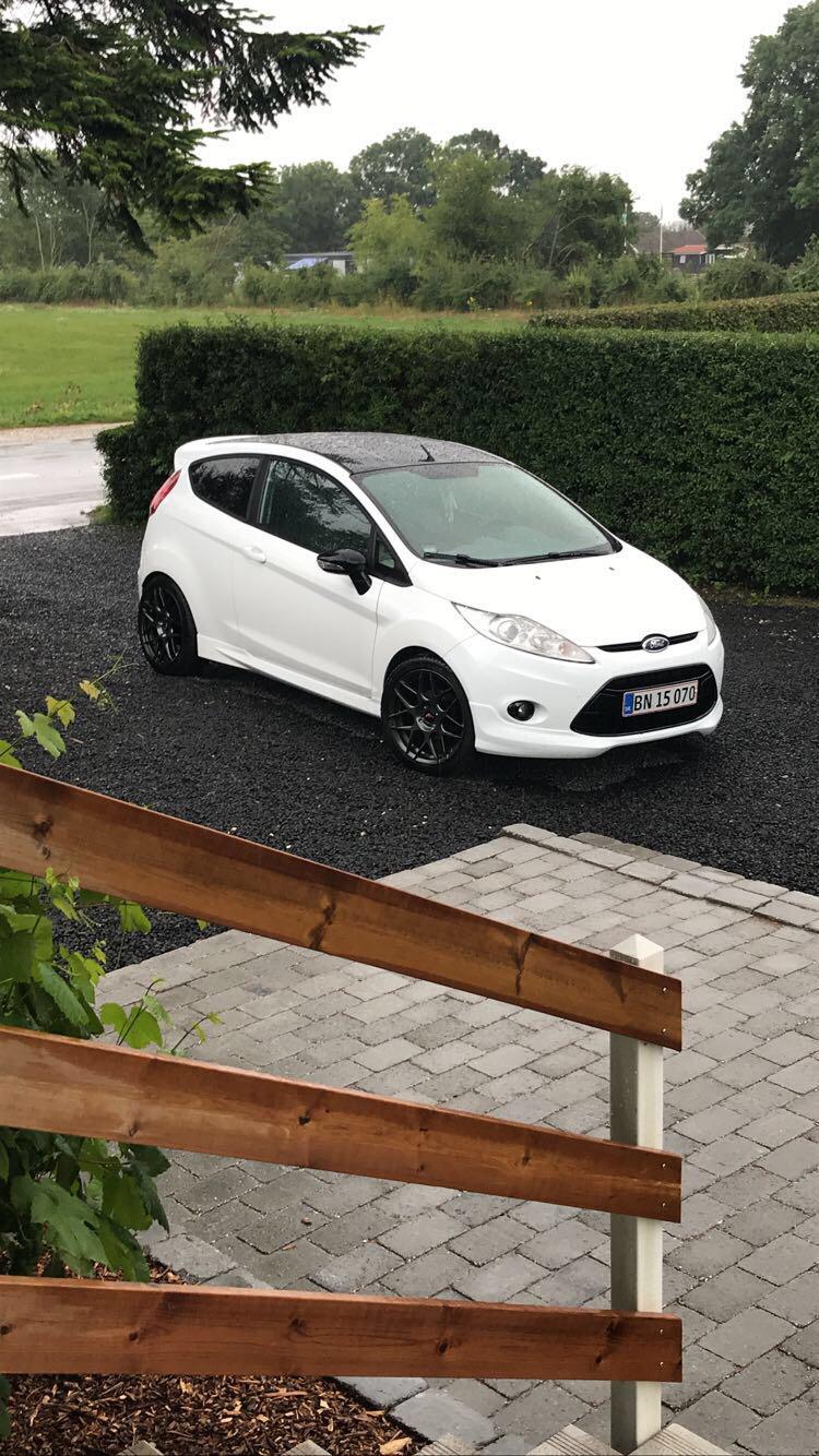 Ford Fiesta sport billede 5