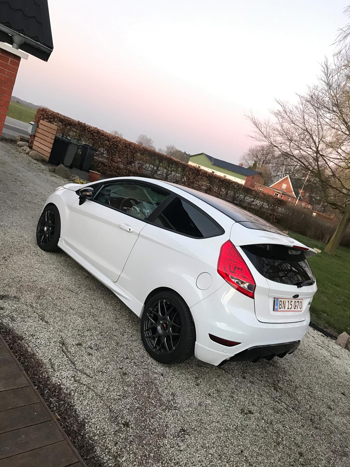 Ford Fiesta sport billede 6