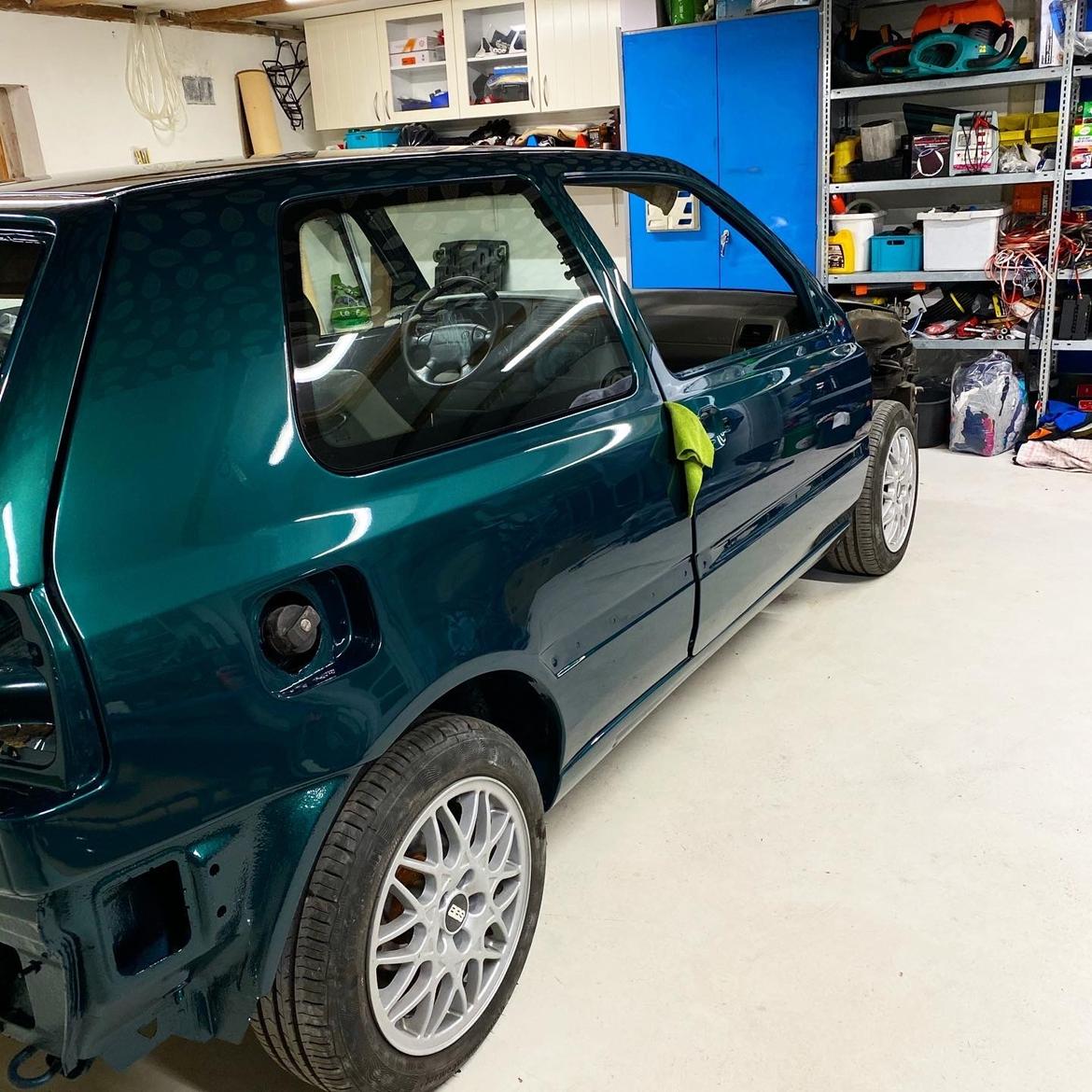 VW Golf 3 VR6 billede 12