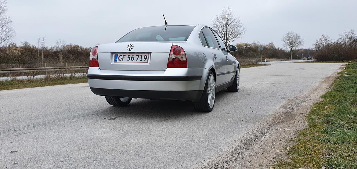 VW Passat 3bg 1.8T billede 11