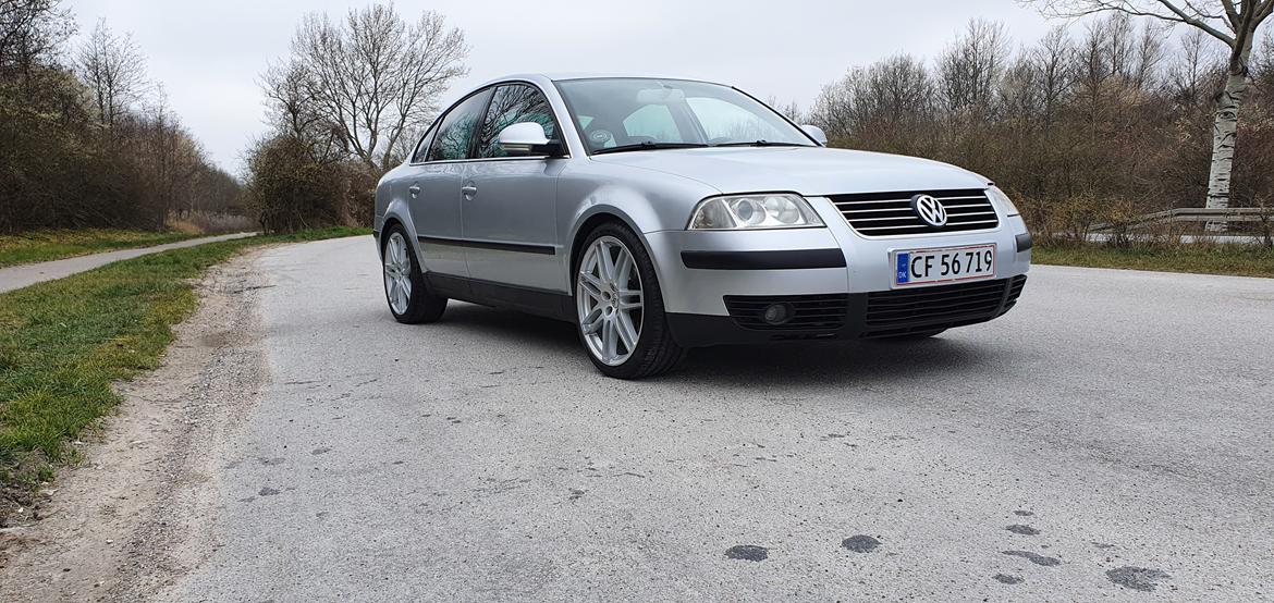 VW Passat 3bg 1.8T billede 12