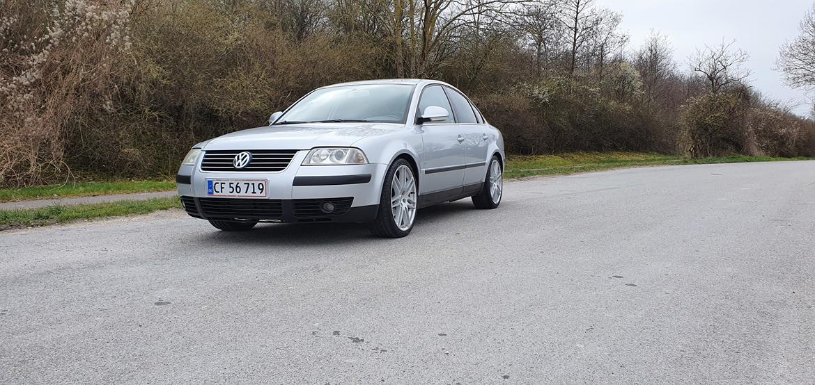 VW Passat 3bg 1.8T billede 1