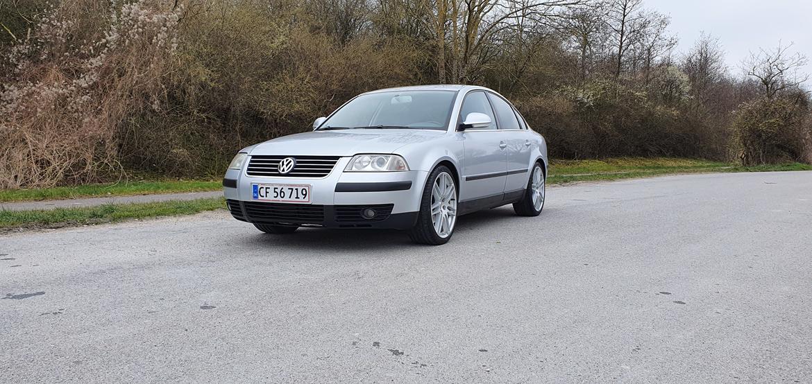 VW Passat 3bg 1.8T billede 13