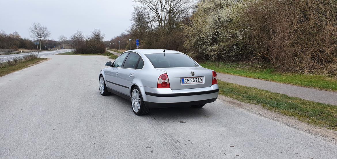 VW Passat 3bg 1.8T billede 10