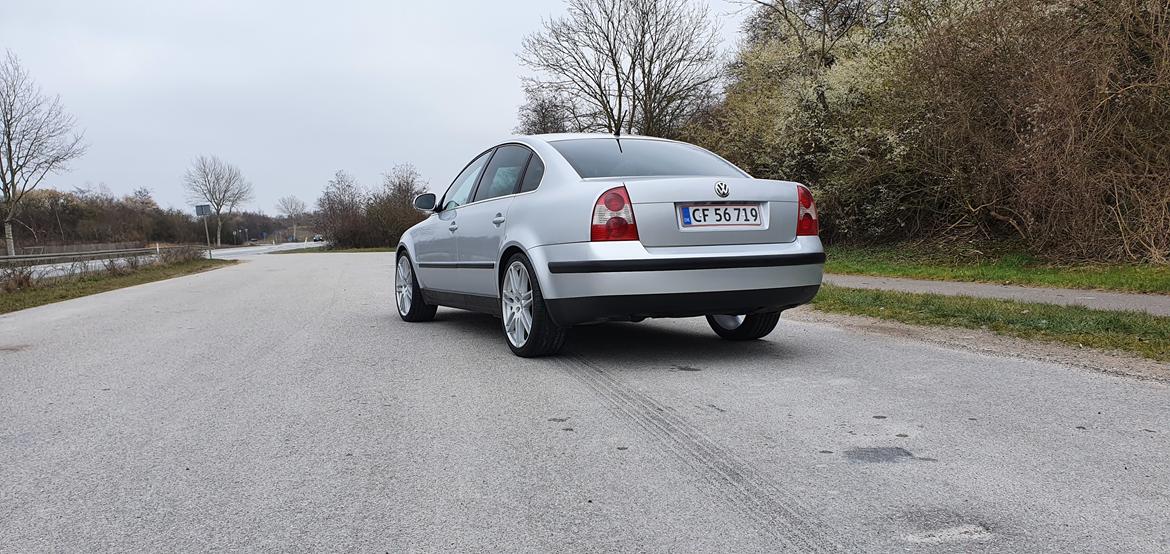 VW Passat 3bg 1.8T billede 9