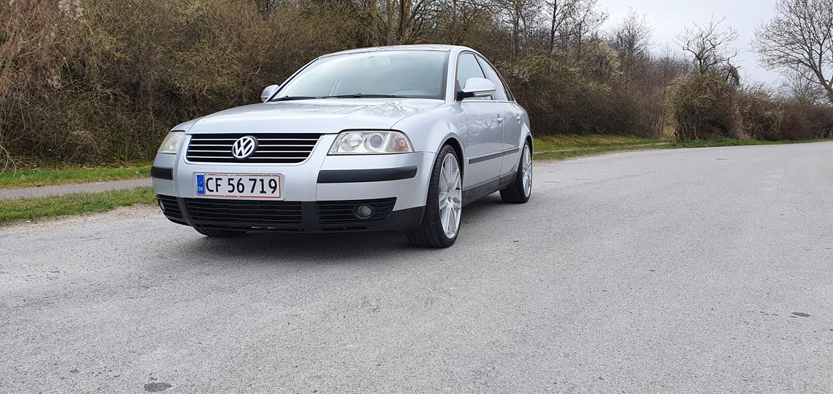 VW Passat 3bg 1.8T billede 2