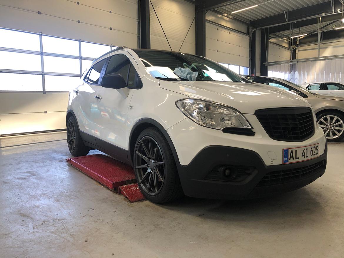 Opel Mokka billede 19