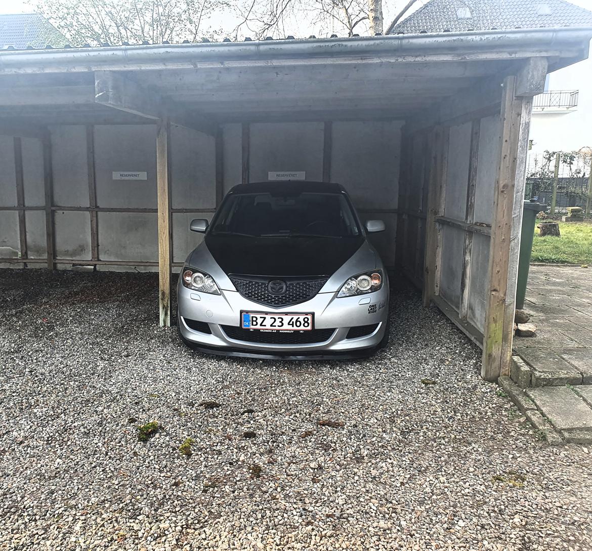 Mazda 3 BK (Bilen er solgt) billede 17