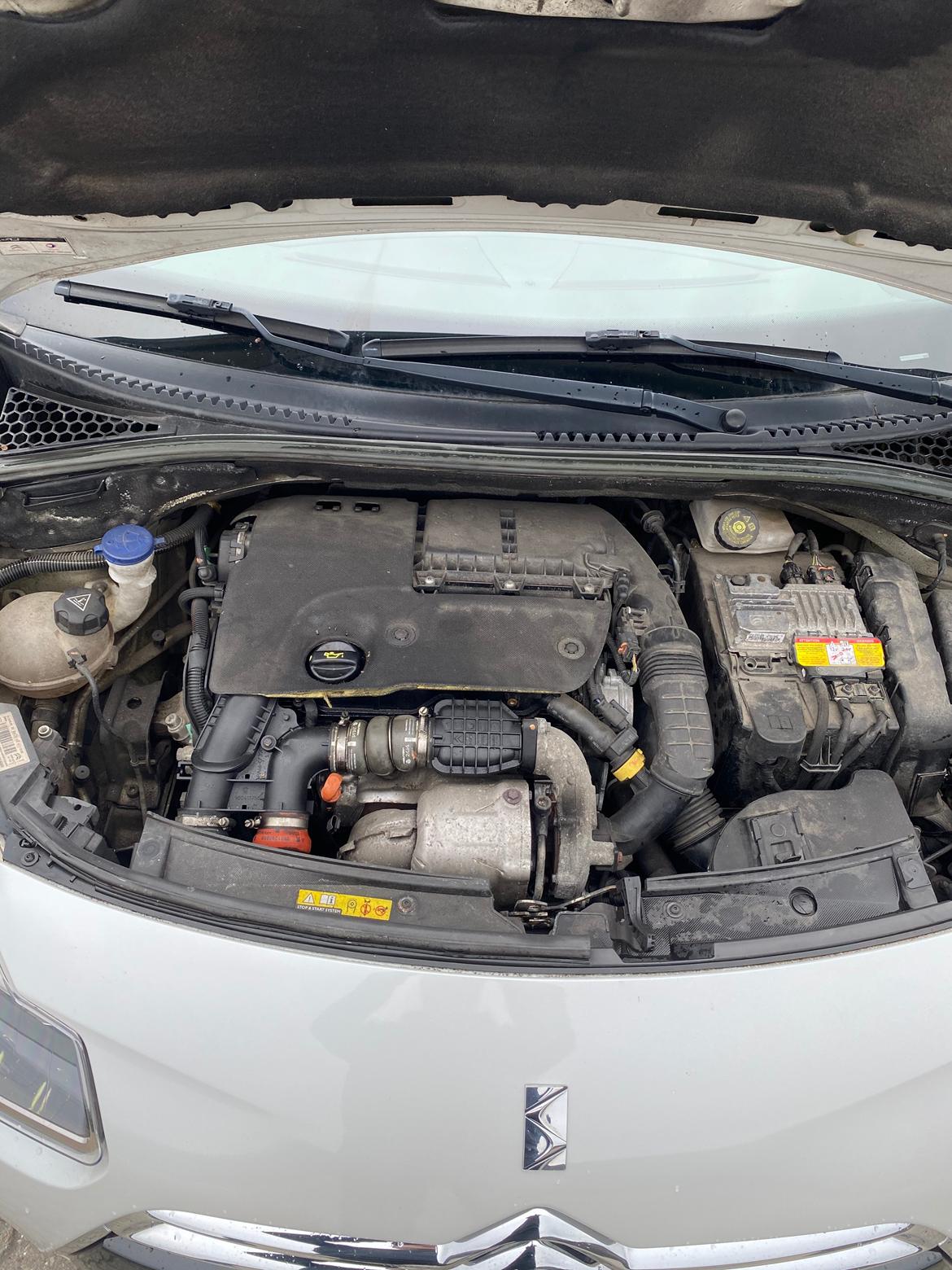 Citroën DS3 billede 15