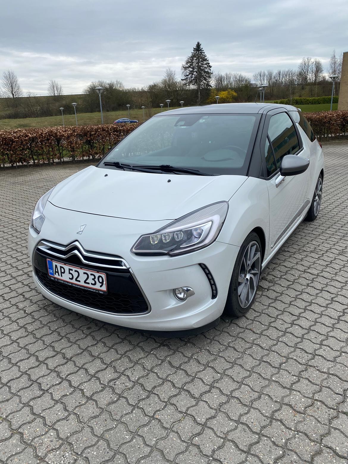 Citroën DS3 billede 9