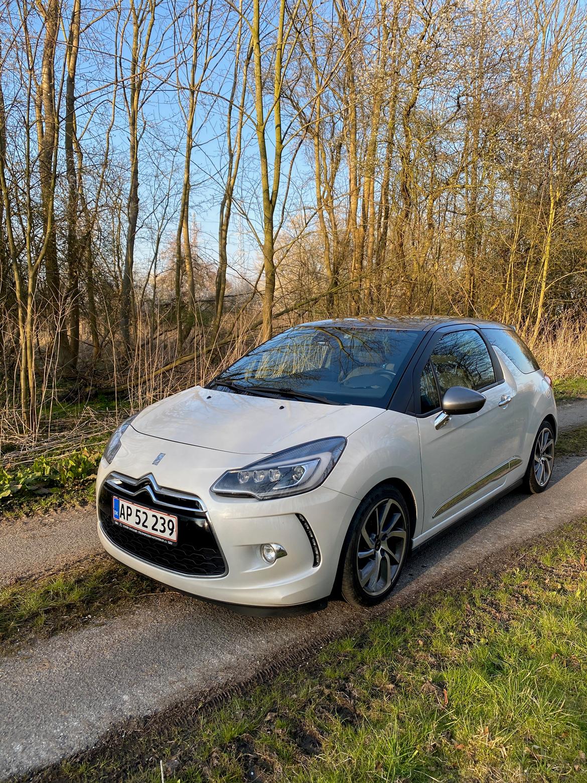 Citroën DS3 billede 1
