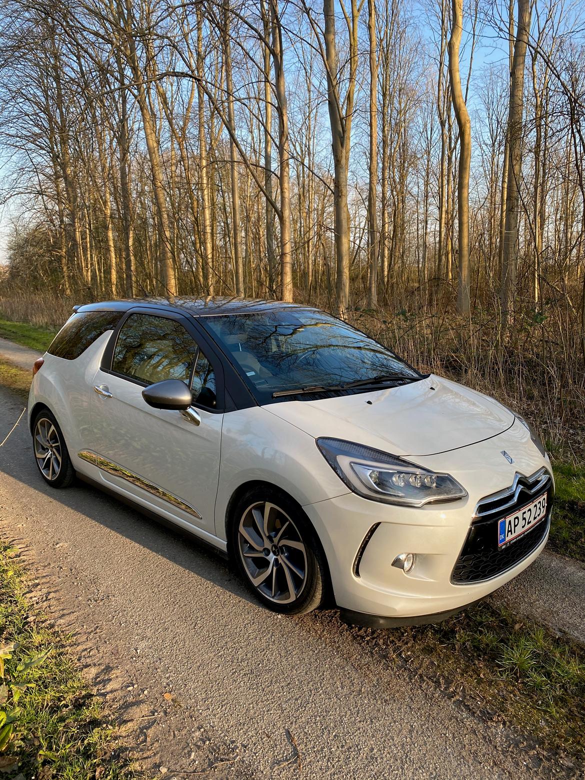 Citroën DS3 billede 2