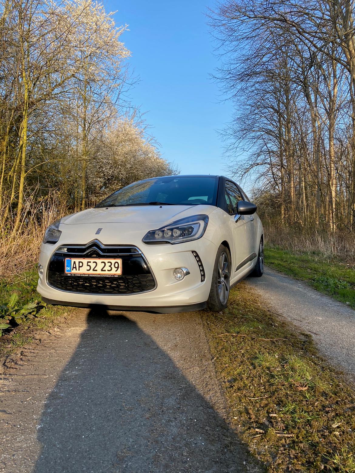 Citroën DS3 billede 3