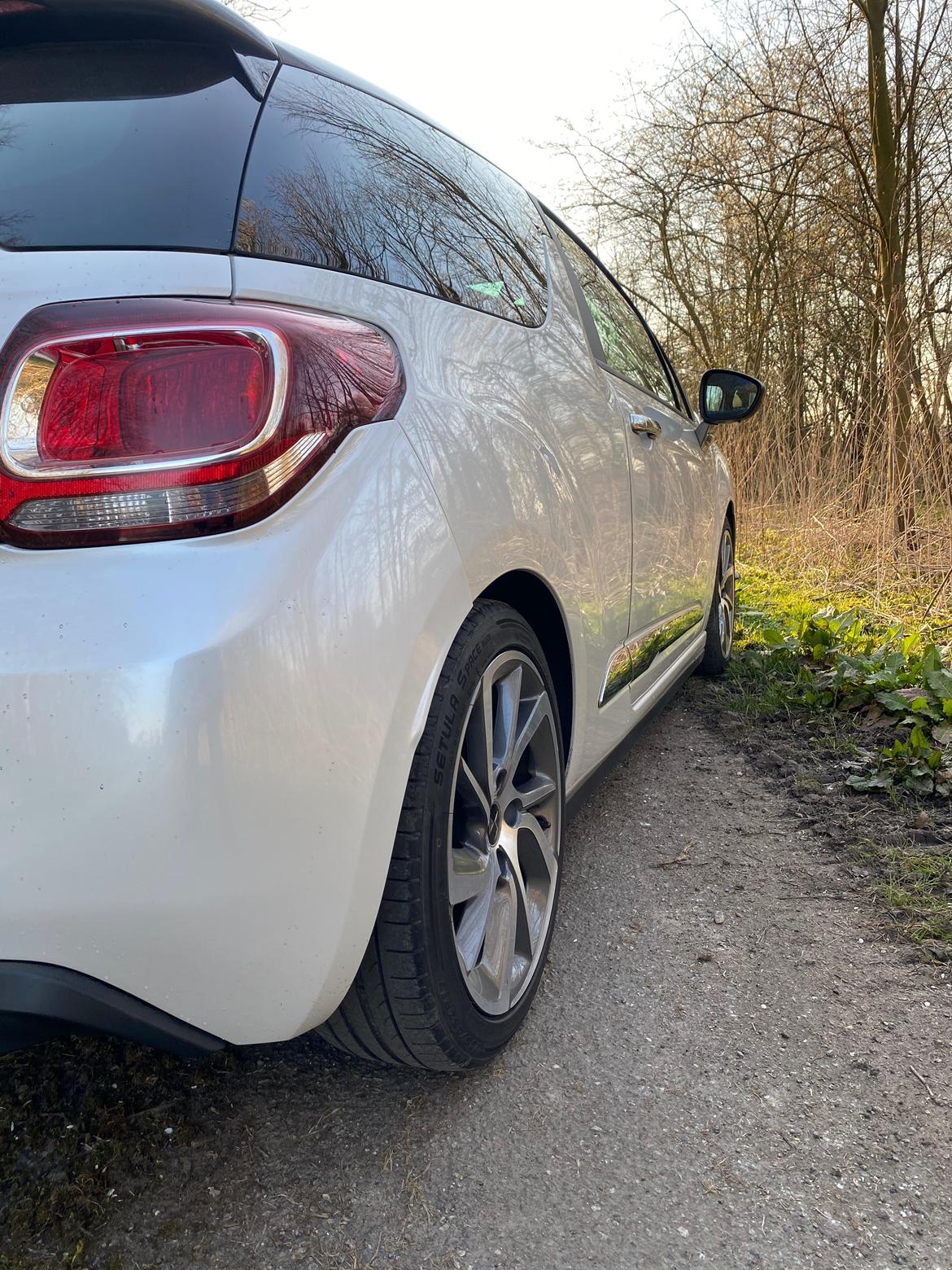 Citroën DS3 billede 7