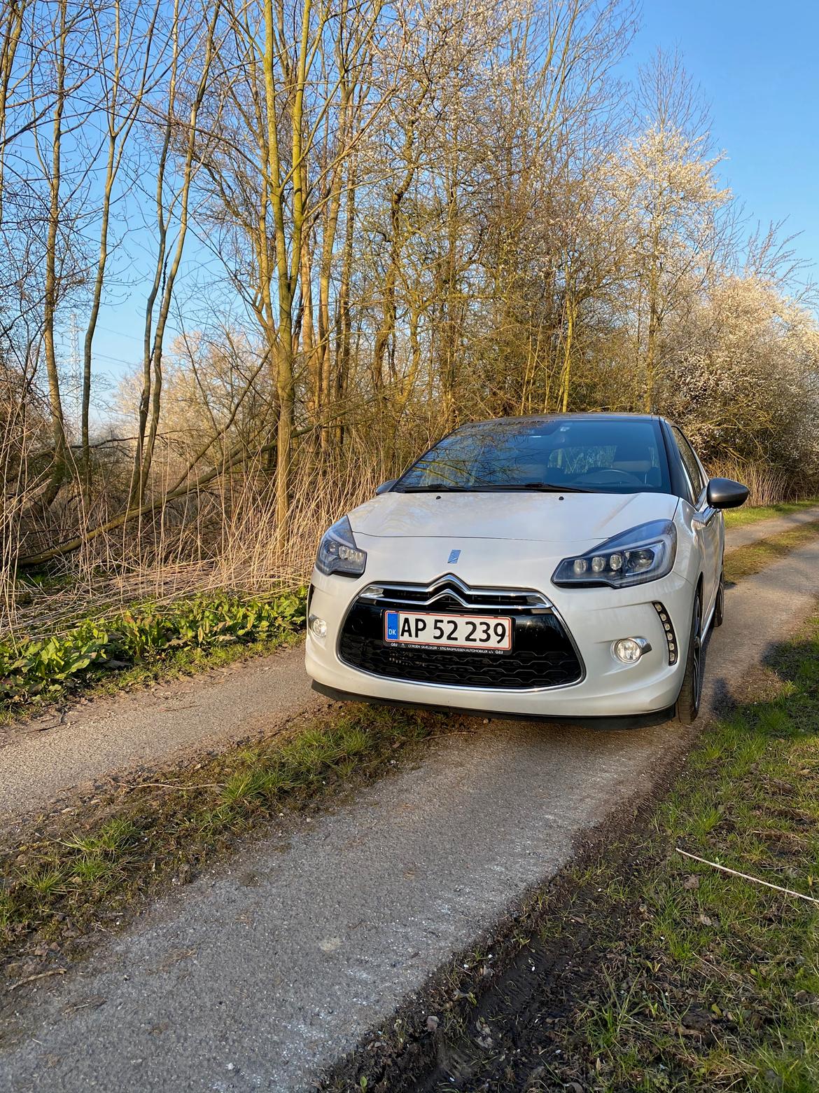 Citroën DS3 billede 8