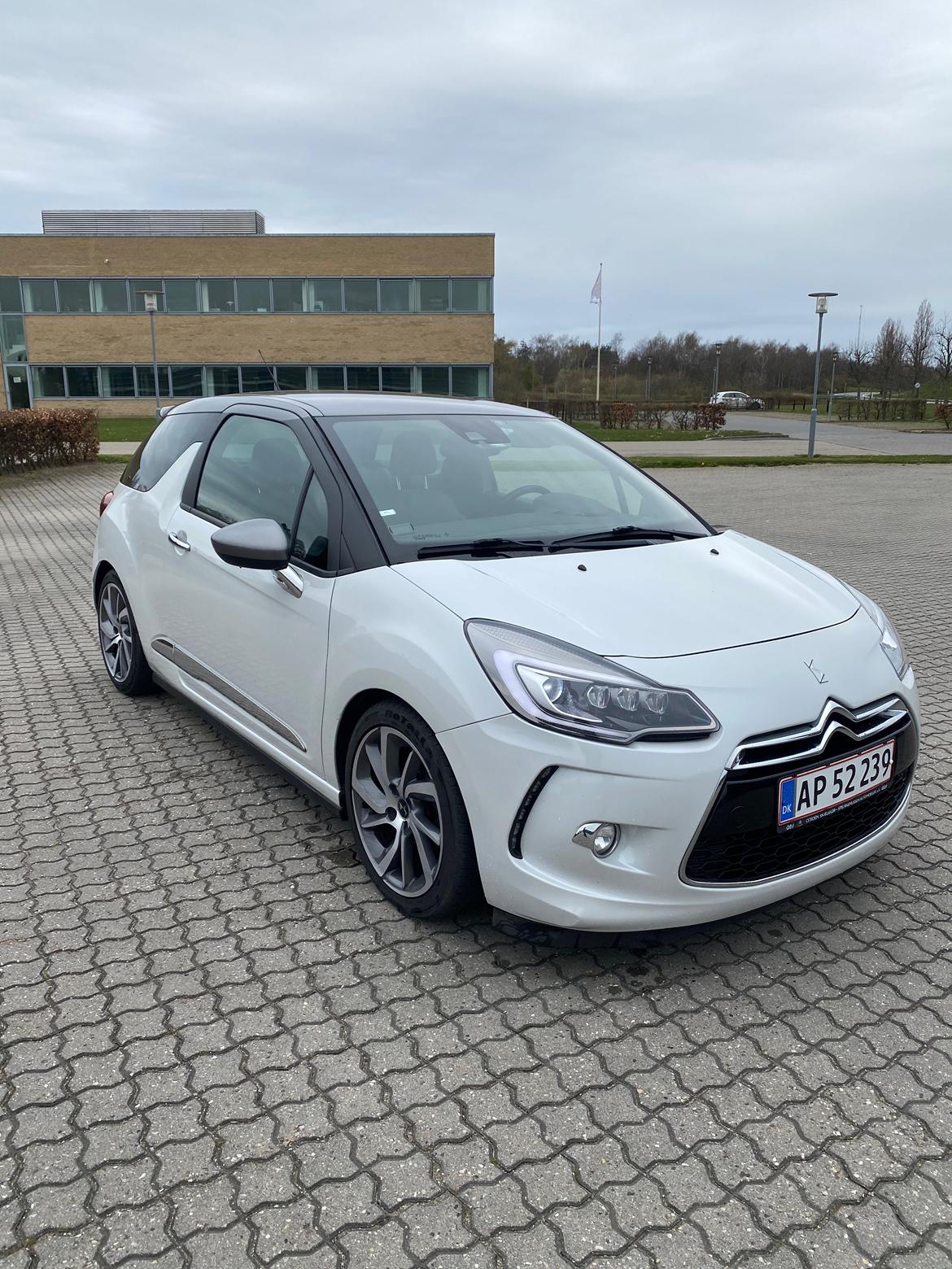 Citroën DS3 billede 10
