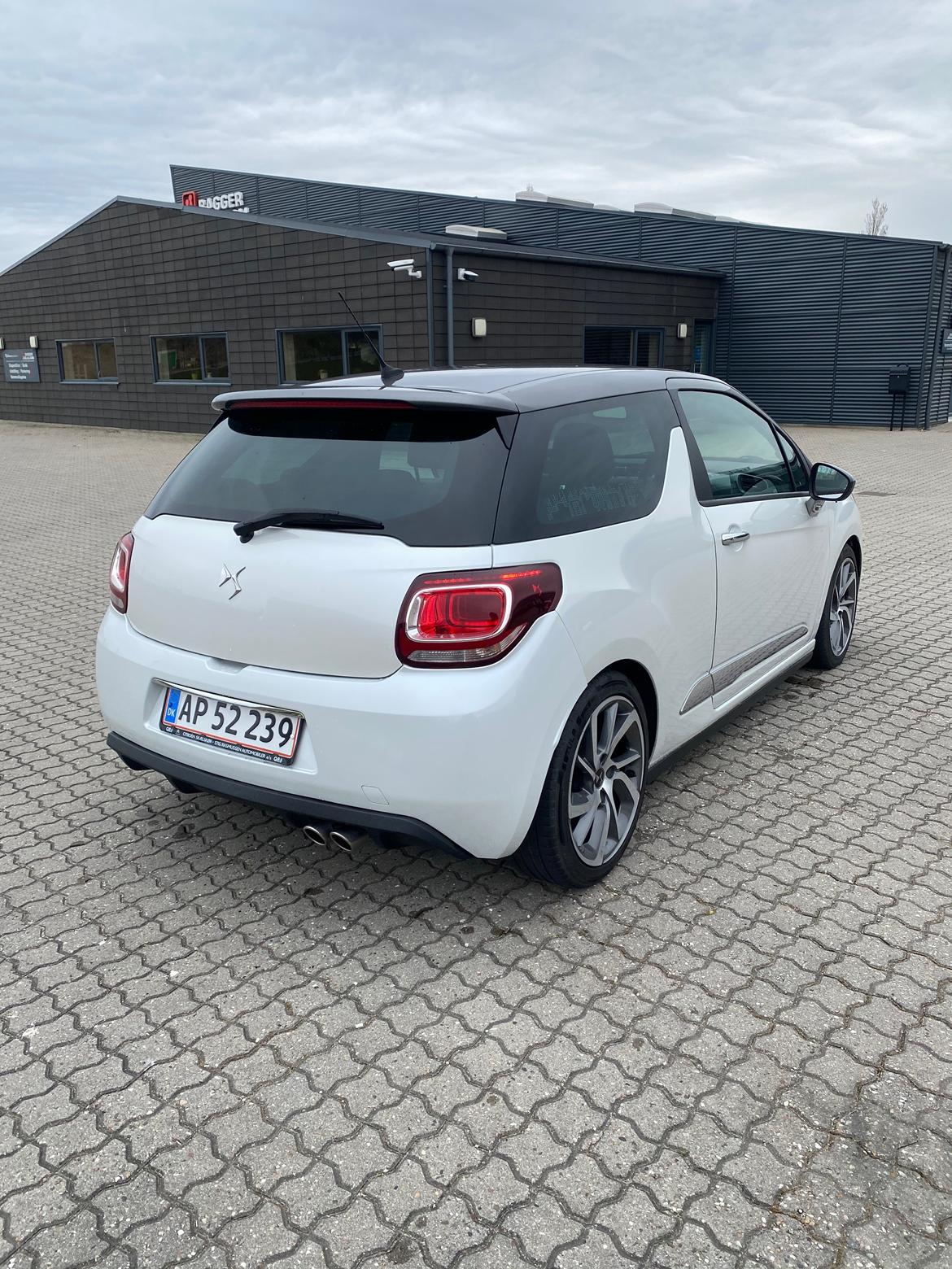 Citroën DS3 billede 12