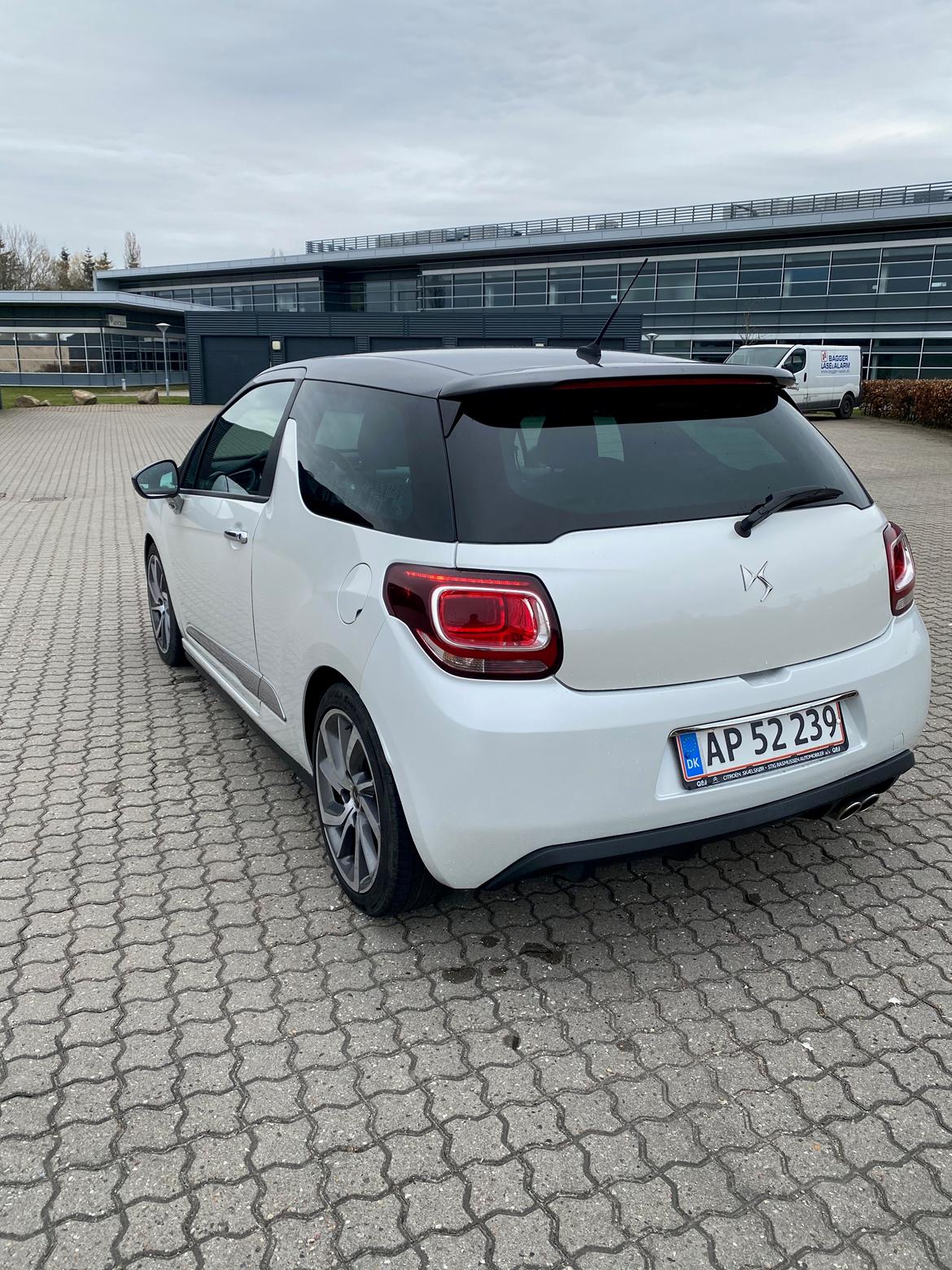 Citroën DS3 billede 11