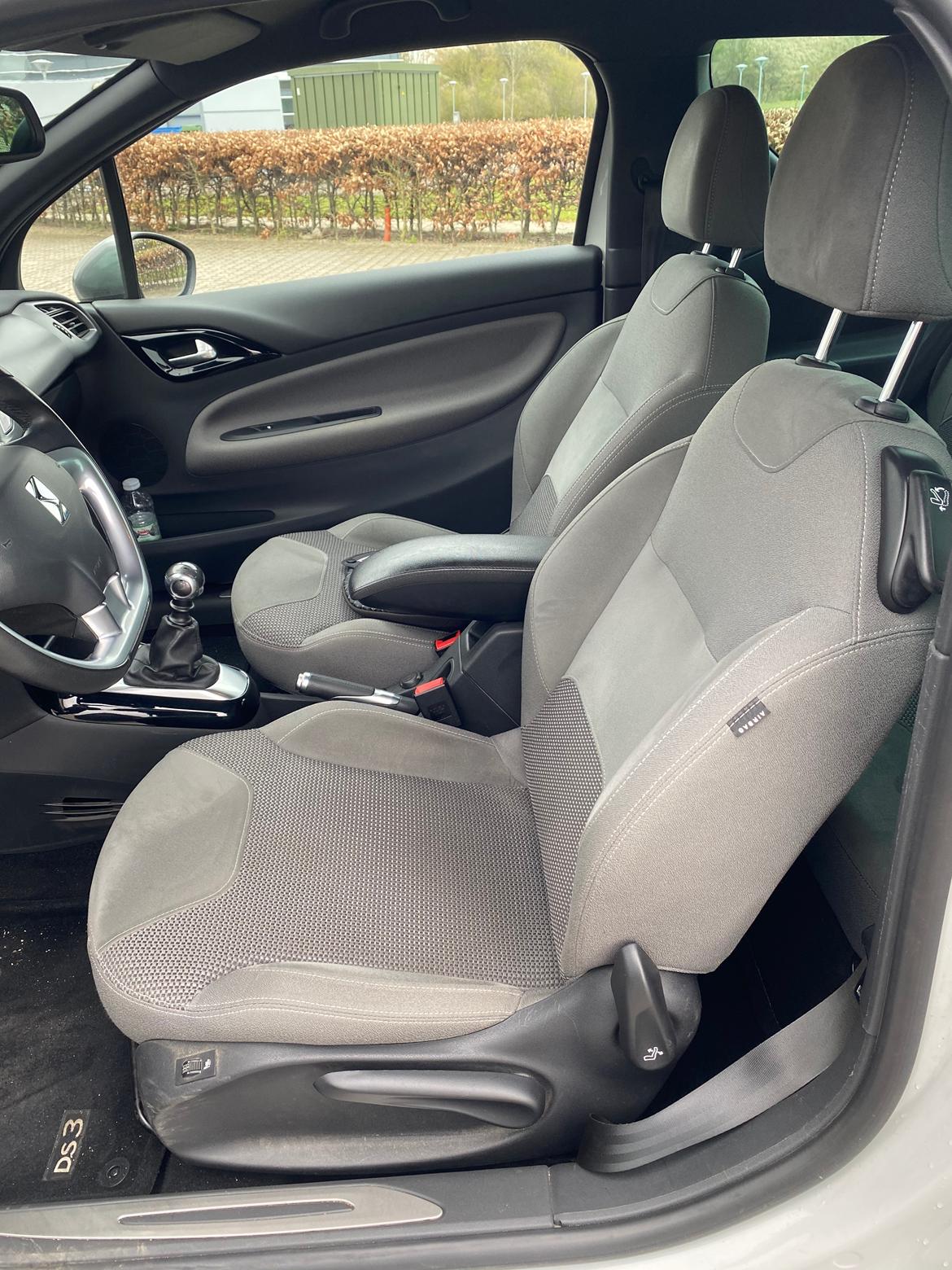 Citroën DS3 billede 14