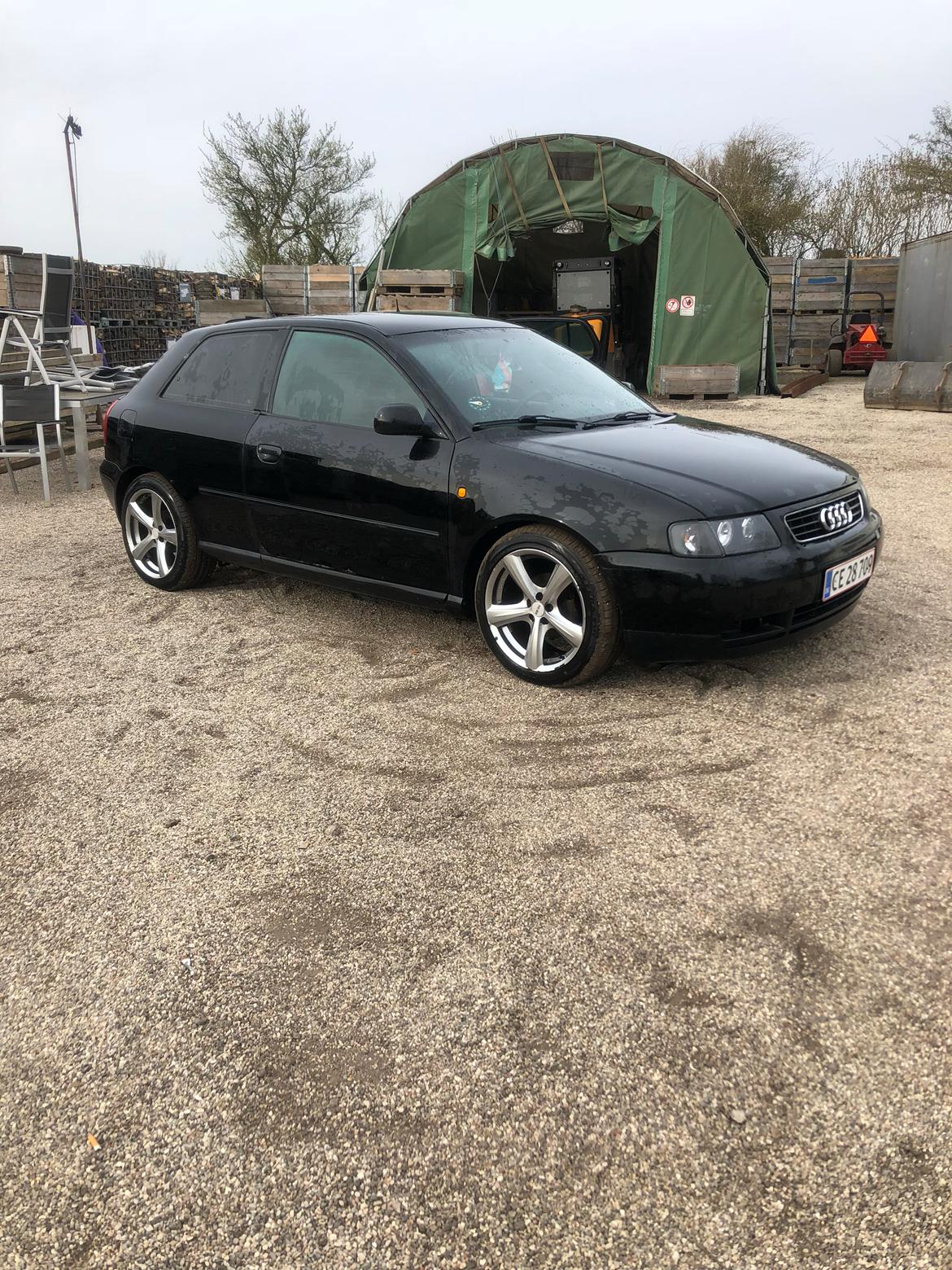 Audi A3 billede 14