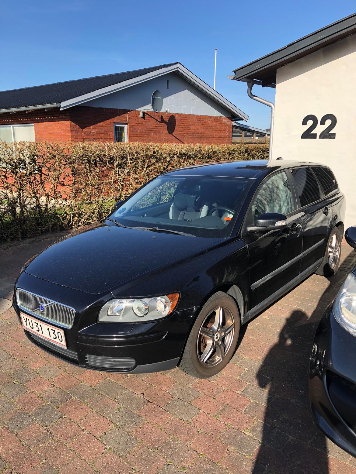 Volvo V50 billede 1