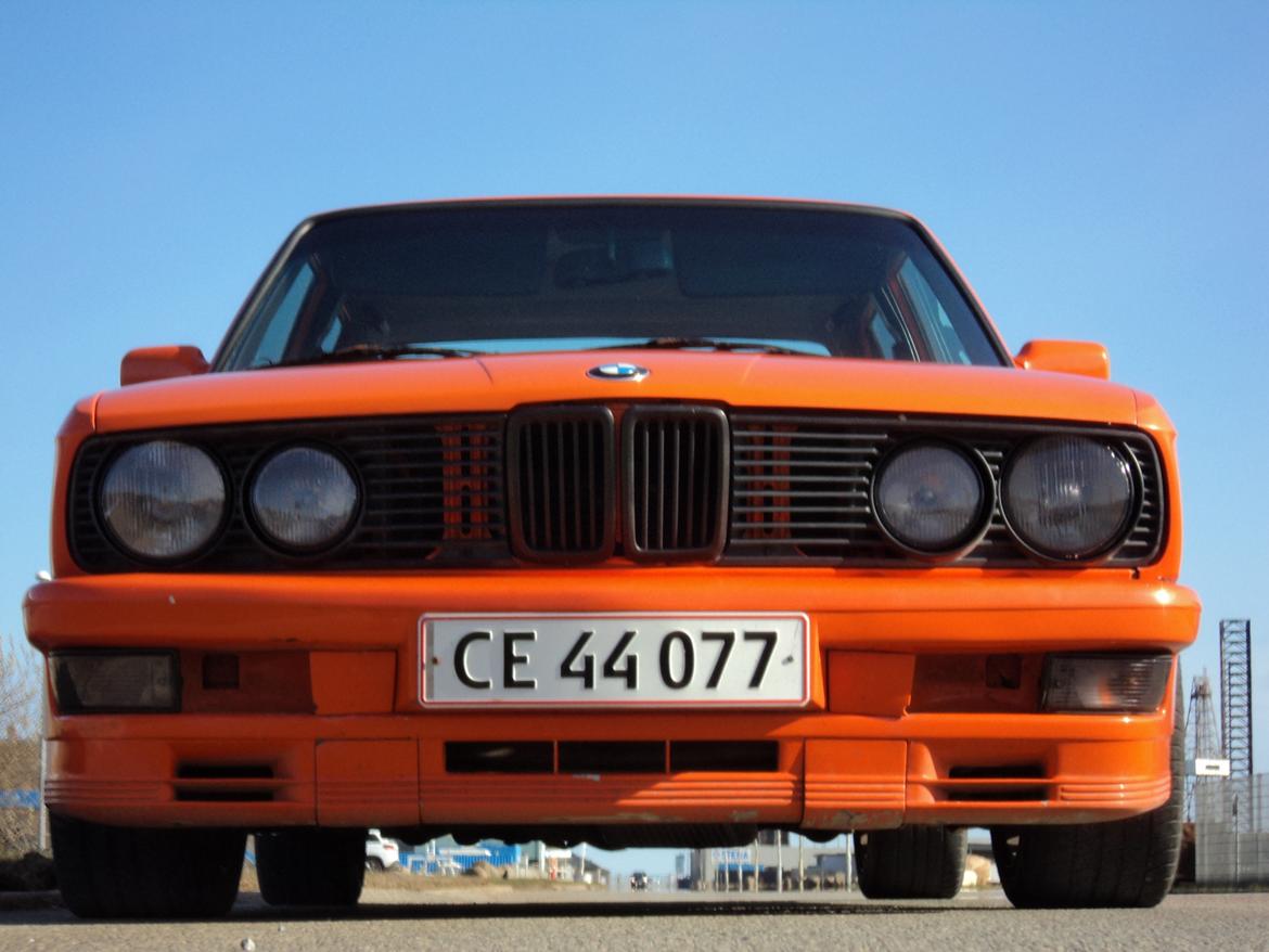 BMW E28 535i billede 2