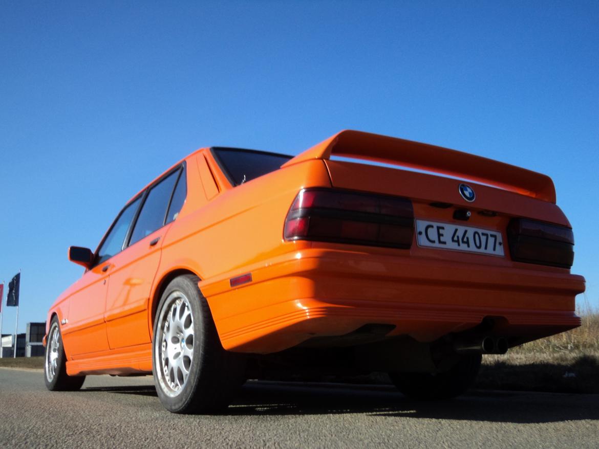 BMW E28 535i billede 14