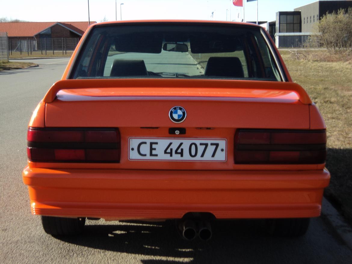 BMW E28 535i billede 15